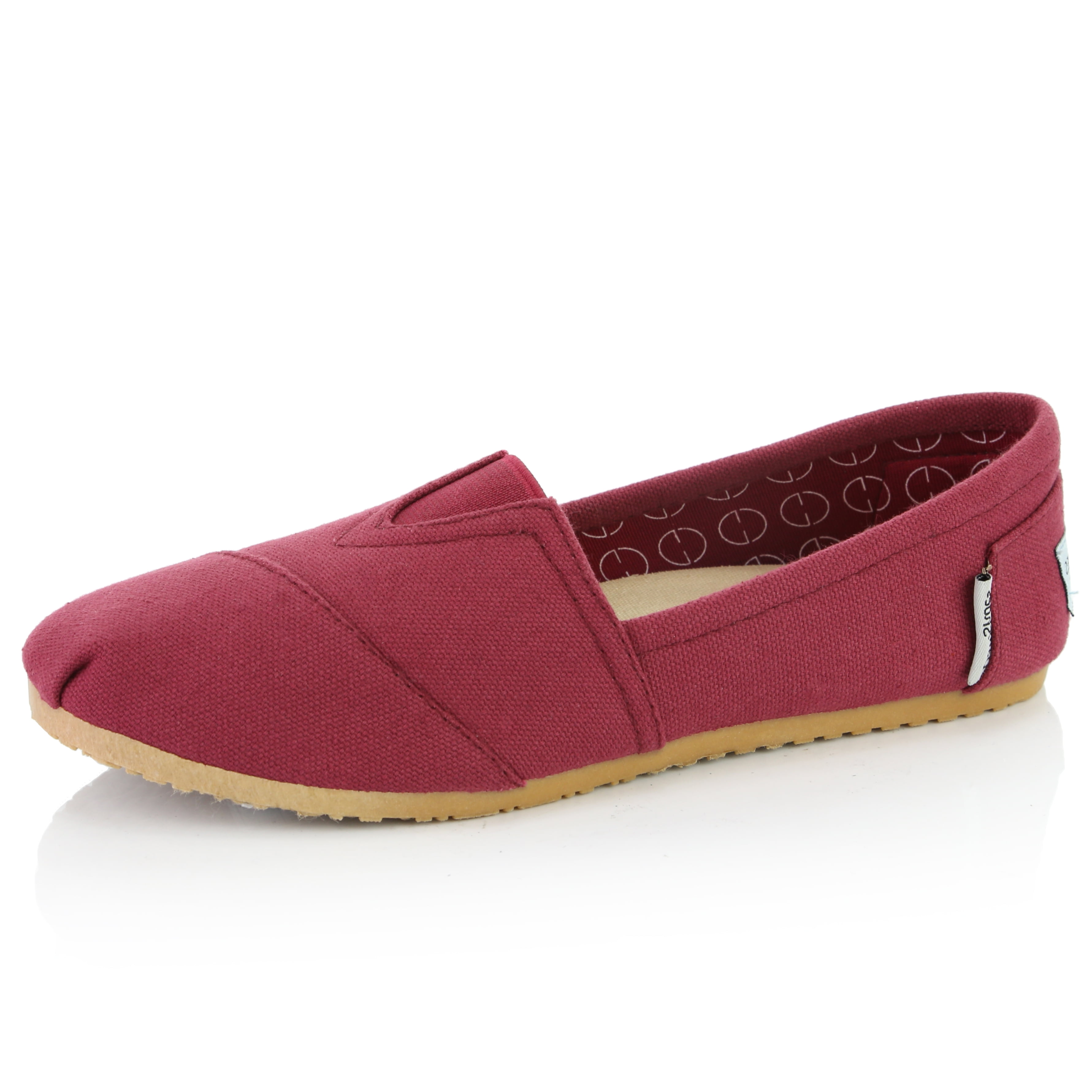Details about   Women's Fashion Round Toe Faux Suede Loafers Casual Solid Color Pull-On Flats 