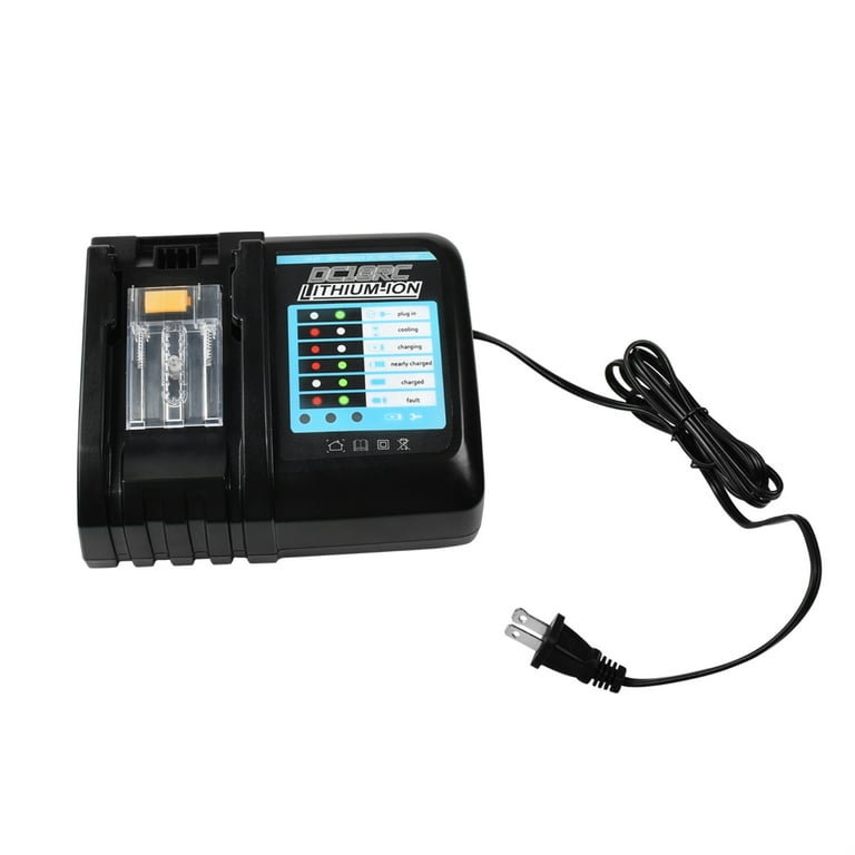 Makita - マキタ DC18RC Makita USA - Product Details -DC18RC