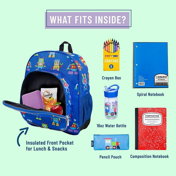 Kids Travel Art Kit – The Filling Station Goods