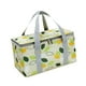 thumbnail image 5 of Bolsa de comestibles reutilizable aislada bolsa de entrega de alimentos mantenga comida caliente o fría bolso de refrigerador portátil para bolso de, 5 of 7