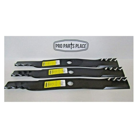 Predator Mulching Blades for Kubota ZD28/ZD326/ZD331 72" Deck - USA Made K5677-34340