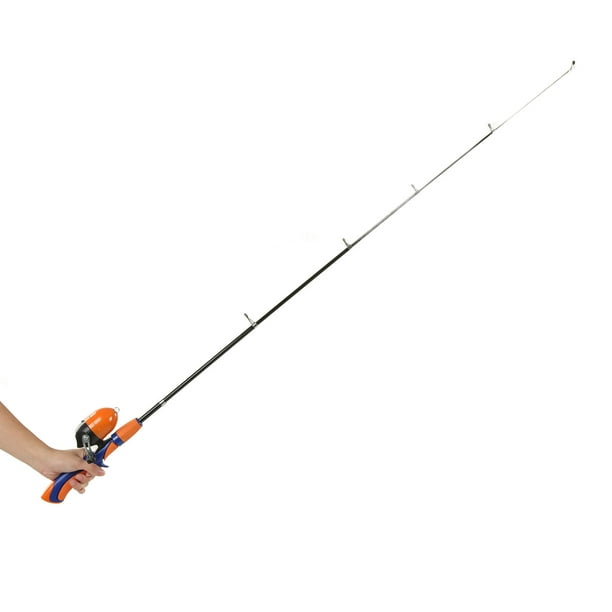 Kids Fishing Rodand Reel Combo,Kids Fishing Rod Reel Kids Fishing Full Kit  Children Fishing Pole Maximized Efficiency 