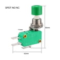 thumbnail image 2 of Interruptor de acción micro tipo botón de 3 terminales 16A 125/250VAC, 2 of 4