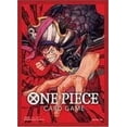 thumbnail image 1 of One Piece Card Game Official Sleeves: Assortment 2 - Monkey.D.Luffy (70-Pack) - Bandai Card Sleeves, 1 of 1