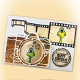 thumbnail image 3 of Lecreadesign Deco Clear Stamp Cameras, Filmstrips & Pictures, 3 of 3