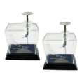 thumbnail image 2 of Milaget Leaf Electroscope Lab School Supplies Physical Experiment Teaching Instrument, 2 of 9