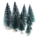 thumbnail image 5 of ColoMX 10 Uds Mini árbol de Navidad pequeño Artificial decoración fiesta de Navidad miniárbol de escritorio accesorio de árbol de Navidad, 5 of 8