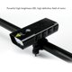 thumbnail image 5 of Faro De Bicicleta Usb Recargable Led Luces Delanteras Impermeables Y Luces Traseras Traseras Para Bicicletas Bicicletas De Montaña Eigraketly OD017088-01, 5 of 6