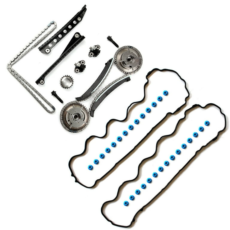 Juego De Juntas De Tapa De Distribución Compatible Con F150 F250 5.4l - Foto 8