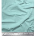 thumbnail image 1 of Soimoi Poly Georgette Fabric Fish Hook Shirting Fabric Prints by Yard 42 Inch Wide, 1 of 1