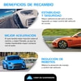 thumbnail image 5 of Amortiguadores Deportivos AG para Auto Delanteros para Volkswagen Beetle 1998 a 2011 2 Piezas Nuevos, 5 of 5