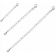 Sterling Silver Extender Set
