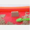 thumbnail image 3 of Inflatable Sand Tray Plastic Table Children Kids Indoor Playing Sand Clay Toys,, 3 of 6