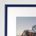 18 X 40 Blue Metal Frame (Hanover)