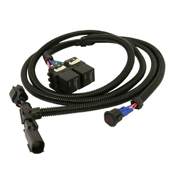 BD Diesel 1030711 2 Low UnLoc Wiring Differential Kit Fits select: 2014-2019 CHEVROLET SILVERADO, 2014-2019 GMC SIERRA
