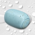thumbnail image 2 of LG XBOOM Go PL2 Jellybean Altavoz Bluetooth inalámbrico portátil con hasta 10 Horas de batería, IPX5 Resistente al Agua, 2 of 5
