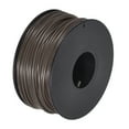 thumbnail image 1 of Uxcell 22AWG Stranded Wire Hookup 30M/100ft Brown, Electrical Wire UL1007 Spool, 1 of 6