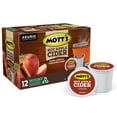 thumbnail image 4 of Mott's Hot Apple Cider Roast K-Cup Box - 24 ct. - Delicious Hot Apple Cider for Your Keurig, 4 of 5