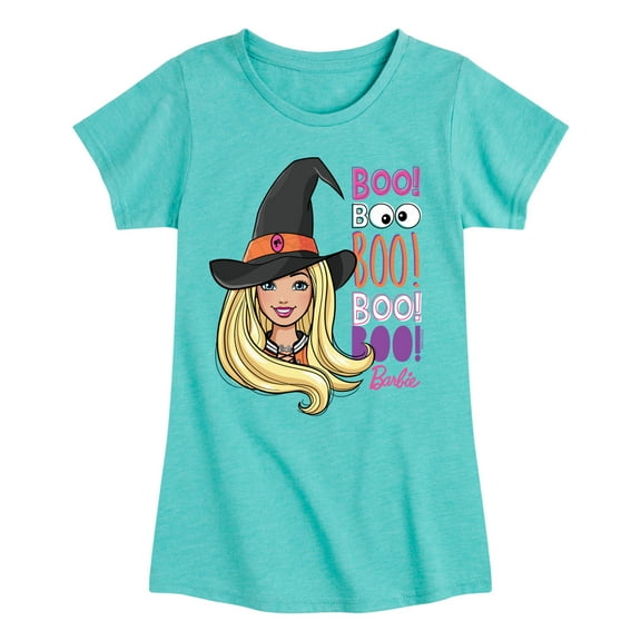 Barbie - Barbie Witch - Toddler And Youth Girls Short Sleeve Graphic T-Shirt