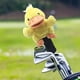 thumbnail image 5 of Funda de de golf con diseño de animal, y gruesa, divertida y de peluche, ideal para familiares compañeros de trabajo en año Nuevo., 5 of 8