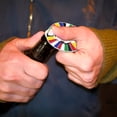 thumbnail image 3 of Llavero abridor de botellas trofeo – Llavero giratorio para balón de fútbol y llavero trofeo • Accesorio de fútbol • Regalo para abridor de imán para nevera de novedad para hombres, 3 of 6