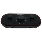 Focusrite Vocaster Two USB-C Podcast Audio Recording Interface+Bluetooth Speaker