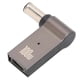 thumbnail image 3 of Adaptador PD a CC para portátil Lenovo, 100 W, 5 A, tipo C, hembra a macho, adaptador de carga PD de aleación de aluminio, 6,0 x 1,4 mm, 3 of 12
