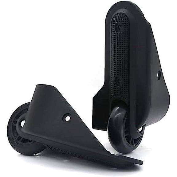 GUGULUZA Luggage Wheel Replacement Rolling Duffel Bag Suitcase Repair Kit, 1 Pair