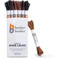 thumbnail image 1 of GFDYREE (7 Pairs) Colored Oxford Dress Shoe Laces Shoe Strings, 1 of 7