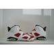 thumbnail image 4 of A i r-Jor-dan 6 Carmine 10.5 2014, 4 of 6