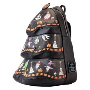 The Nightmare Before Christmas Figural Tree Mini Backpack by Loungefly