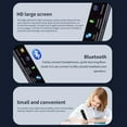 thumbnail image 6 of Pen GPT - PenGpt, 2025 Upgrade Smart AI Scanning Pen, 0.5s Fast Identification, nstant AI Answers 99% Accuracy, Multifunctional Offline Translator Real Time, HD Touchscreen, Voice Recording, 6 of 7