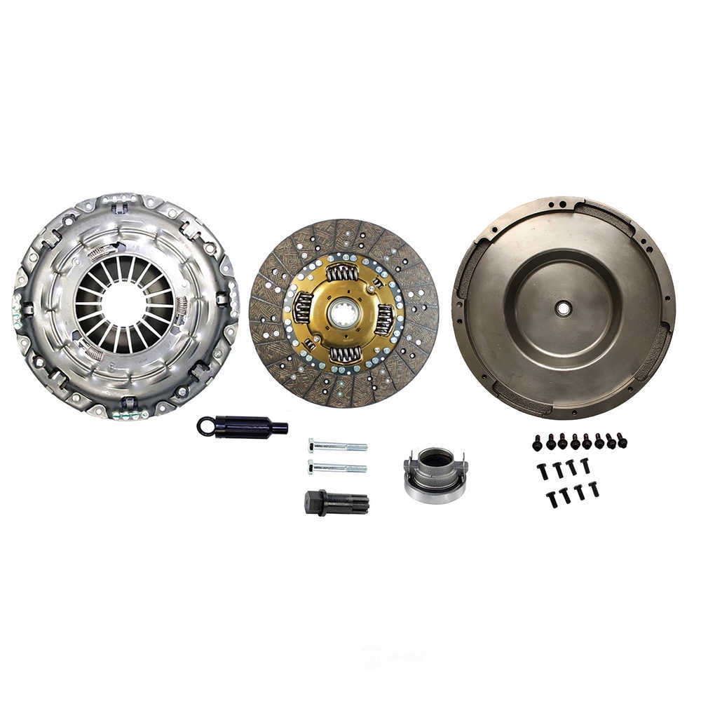 PERFECTION MU52179-1SK Clutch & Flywheel Kit