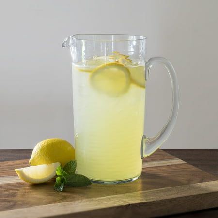 - Mainstays Plastic Pitcher