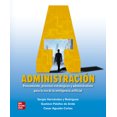 thumbnail image 1 of ADMINISTRACION (PAQUETE LIBRO + CONNECT 12 MESES) MCGRAW HILL SERGIO HERNANDEZ Y RODRIGUEZ, 1 of 1
