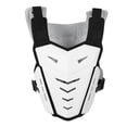 thumbnail image 2 of Riding Back Chest Protector, Lightweight Motorcycle Armor Vest PE Shell Shock Absorbing Foam Lining  for Cycling, 2 of 7
