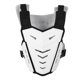 thumbnail image 2 of Chaleco Blindado Para Motocicleta, Comodidad Mejorada, Doble Protección, Ligero, Tamaño Ajustable, Protector De Pecho Para Montar En La Espalda Para Esquiar, 2 of 7