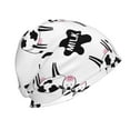 thumbnail image 4 of Kll Cute Cow And Milk Stains Winter Fall Beanie Knit Hats For Men & Women - Warm & Soft Stylish Toboggan Caps For Cold Weather, 4 of 9