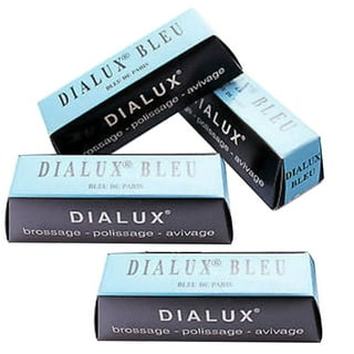 Dialux Premium Polishing Compounds Blue Rouge | Esslinger