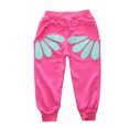 thumbnail image 6 of Odeerbi Baby Girls Clothes Toddler Outfit Children's Pullover Suit Kids Sunflower 2-piece Set Boys Sweatsuit Hot Pink, 6 of 9