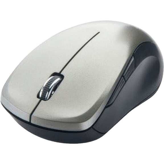Verbatim Silent USB-C Wireless Multi-Trac Mouse, Graphite