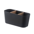 thumbnail image 3 of Qwtwty Desk Organizer Desktop Pen Container Office Student Stationery Storage Container Living Room Coffee Table Storage Box Makeup Brush Storage Container, 3 of 6