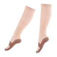 thumbnail image 4 of Calcetines de compresión para mujer, medias de apoyo 20-30 mmHg METRO Hugo Calcetines de compresión para hombre, 4 of 8
