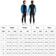 thumbnail image 2 of Cuerpo completo de una pieza del adulto de los Wetsuits del neopreno de 3m m de los hombres de largo, 2 of 8