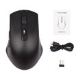 thumbnail image 2 of 2.4G Inalámbrico Smart Voice Mouse Traductor 6 Botones para computadora portátil PC Compati DOSMONO  bolígrafo de traducción, 2 of 7