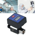 thumbnail image 3 of Digital Air Pressure Gauge, Digital Air Pressure Regulator Wide Application Range Simple  Long Service Life  for Shipping, 3 of 8
