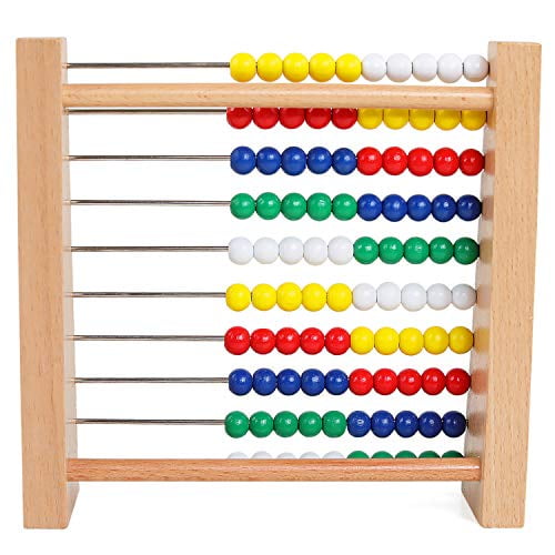 abacus classic wooden toy