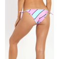 thumbnail image 2 of Wildfox 80's Stripe Malibu Sand Reversible Bottom, 2 of 3