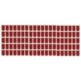 thumbnail image 2 of Abbracc Heat sules Bouteille Rétractable Capsules s Bouteille Capsules Sac d'Emballage Rouge, 2 of 9