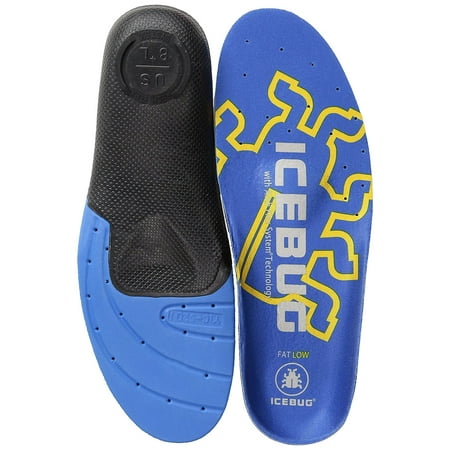 Icebug FAT Maximum Cushioning Insole with Arch Flex